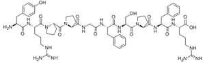 Kallidin, 1-L-tyrosine-(8CI,9CI)